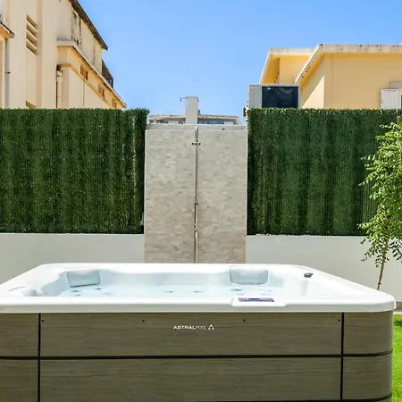 Maison d'hôtes Urban Bliss I