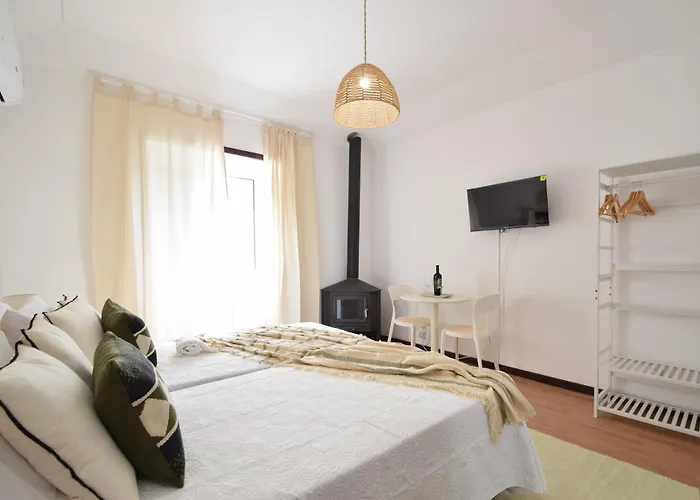 Pensión Urban Bliss I