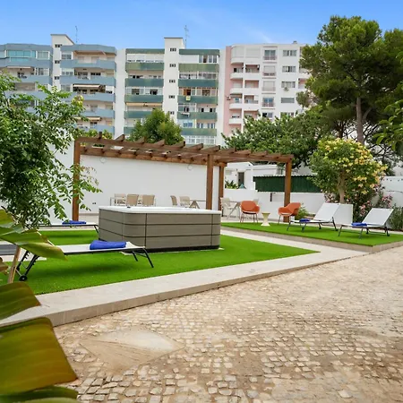 בית הארחה Urban Bliss I